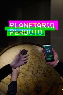Escape Game Planetario Perduto