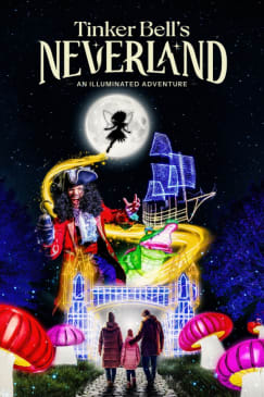 Tinker Bell’s Neverland: Un'avventura illuminante