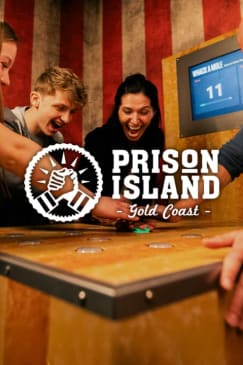 Prison Island Gold Coast