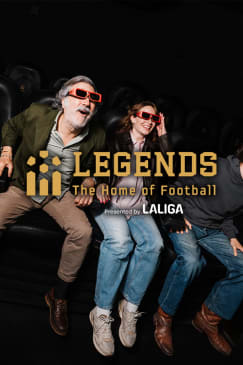 Museo Legends: The Home of Football