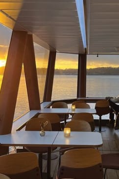 Oslo Fjord 3-Gänge-Dinner-Sightseeing-Cruise