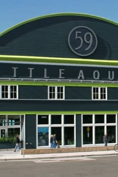 Seattle Aquarium: Entry Ticket