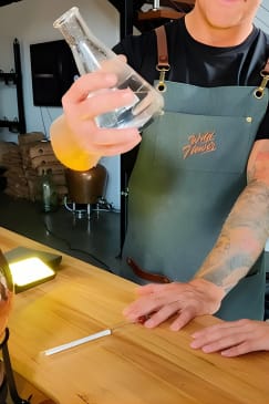 Small-Group Gin Masterclass in Gold Coast