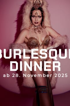 Burlesque Dinner Heidelberg