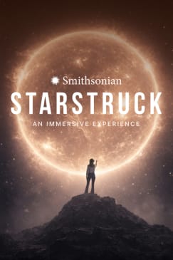Smithsonian Starstruck: An Immersive Experience
