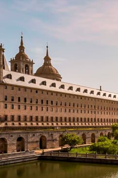 Real Monasterio de San Lorenzo de El Escorial