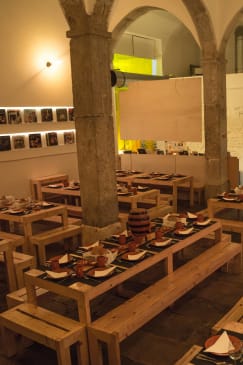 Association: Dinner in Lisbon - Portuguese Live Music -Fado Show