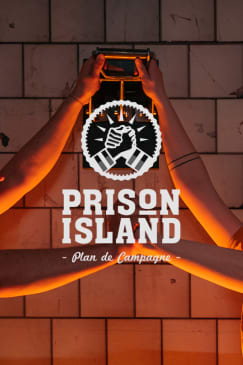 Prison Island Marseille Plan de Campagne