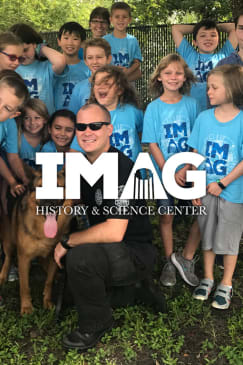 IMAG Thanksgiving Camp 2026