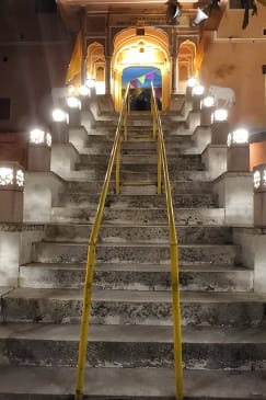 Jaipur Heritage Evening Walk - The Twilight Magic of Pink City