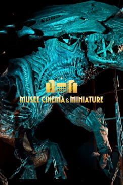 Musée Cinéma et Miniature : plongez au cœur du cinéma et des effets spéciaux
