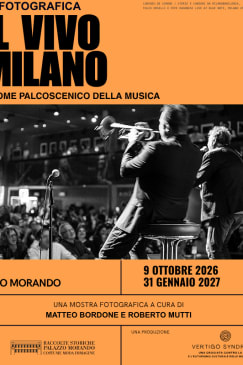 Dal Vivo a Milano - Biglietto Aperto