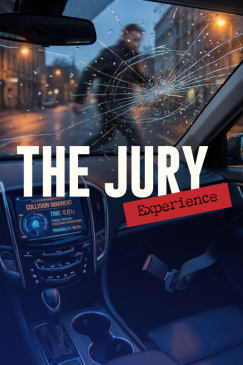 The Jury Experience: IA mortale