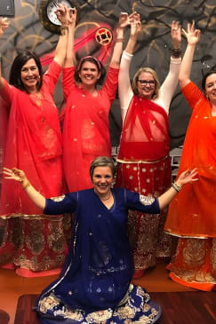 Namaste Bollywood | Dance Like a Bollywood Star