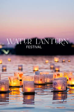 Water Lantern Festival - Waitlist