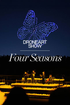 DroneArt Show: A Concert and Light Show in Turin - Waitlist