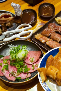 Kyoto Hidden Gem Food Tour in Fushimi