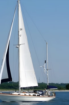 Sunset Sail Tour
