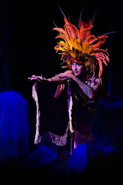 The Newport Peekeasy: Burlesque and Variety Show