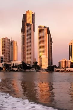 Surfers Paradise Sunset Cruise