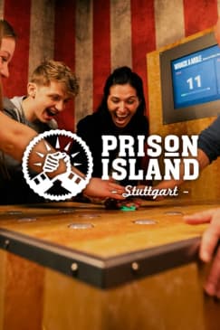 Prison Island Stuttgart