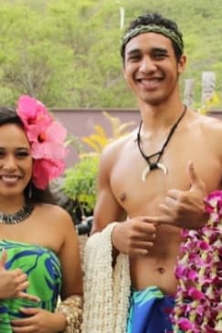 Ka Moana Luau at Aloha Tower