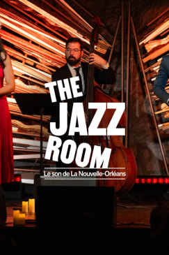 The Jazz Room: un voyage au cœur de La Nouvelle-Orléans