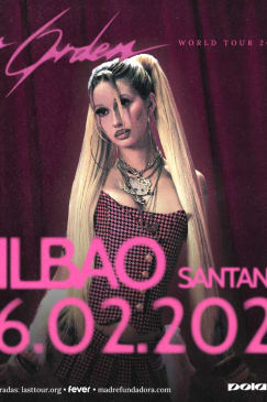 Metrika en Sala Santana 27, Bilbao 2027