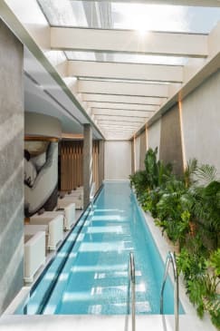 Spa & Lunch no Hyatt Regency Lisboa