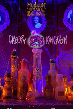 Hallows' Eve Curiosity Show