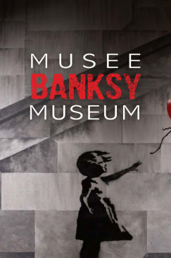 The Banksy Museum: immersion in the work of the street artist