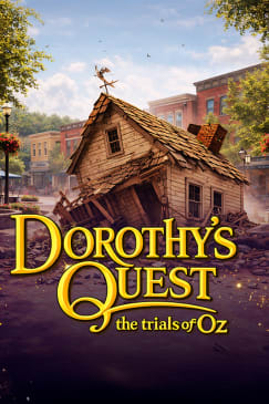 Dorothy's Quest: The Trials of Oz in Charleston