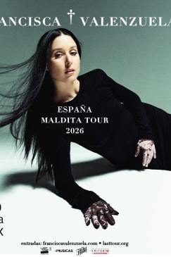 Francisca Valenzuela en Sala X, Sevilla 2026