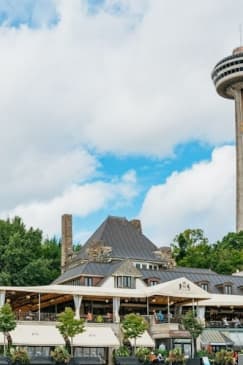 Niagara Falls Day Tour from Toronto + Hornblower Cruise & Niagara-on-the-Lake