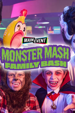 Monster Mash Family Bash - Murfreesboro