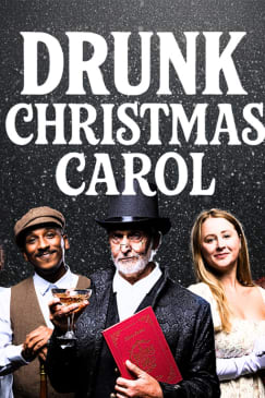 Cuento de Navidad ebrio: una comedia festiva borracha