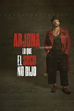 Ricardo Arjona “Lo Que el Seco No Dijo” - Puebla