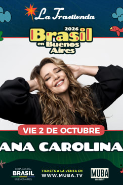 ANA CAROLINA