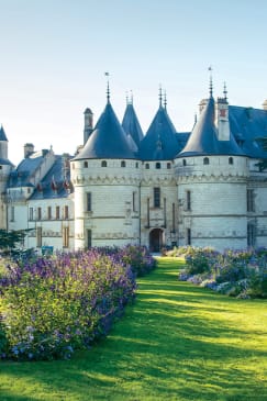 Domaine de Chaumont sur Loire