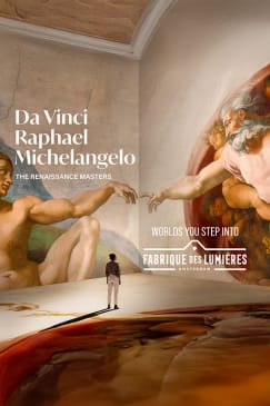 Da Vinci, Rafael, Miguel Ángel: Los Maestros del Renacimiento