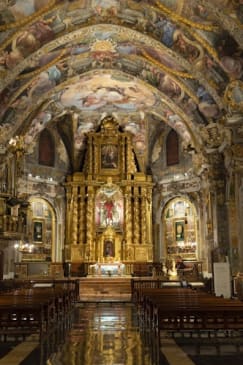 Chiesa di San Nicolás + Audioguida