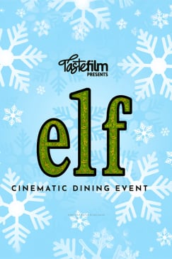 Taste Film presents Elf (2003) in Birmingham