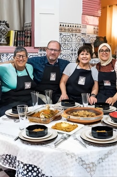 Rabat Family Cooking Class