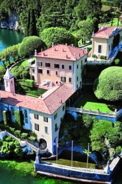 Parco della Villa del Balbianello