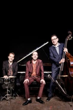 Segoblues 2026: Lluís Coloma Trío