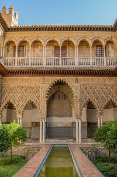 The Real Alcazar of Seville: guided tour and skip the line tickets