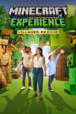 Minecraft Experience: Villager Rescue - Oberhausen