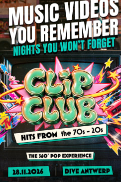 Clip Club - De 360° Pop Experience