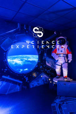 Science Expériences: Immersive Science Museum in Paris
