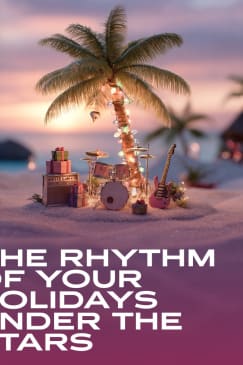 A Very Bossa Nova Christmas Special at The Artisan